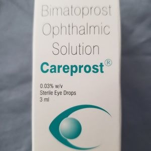 Eyelash Growth ,Generic solution